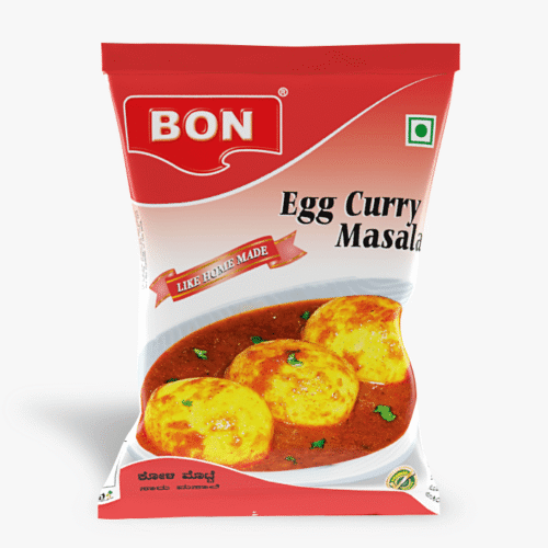 Egg Curry Masala